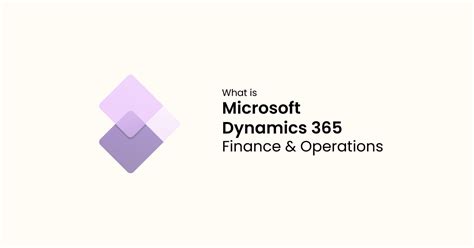 dynamics 365 finance and operations login|Dynamics 365 Finance Software .